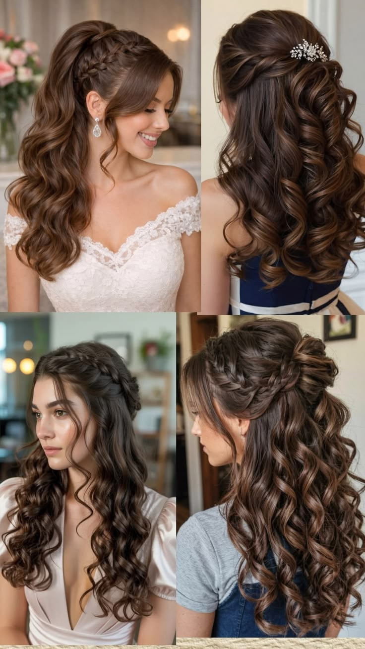 Hair Styling
