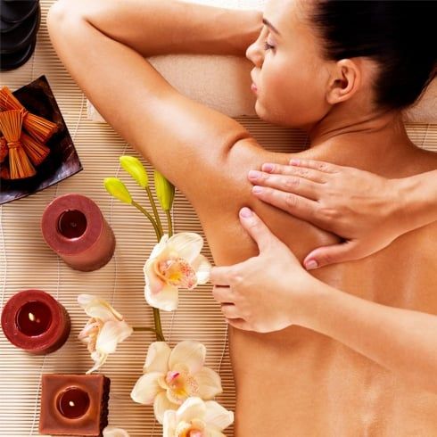 Swedish Body Massage