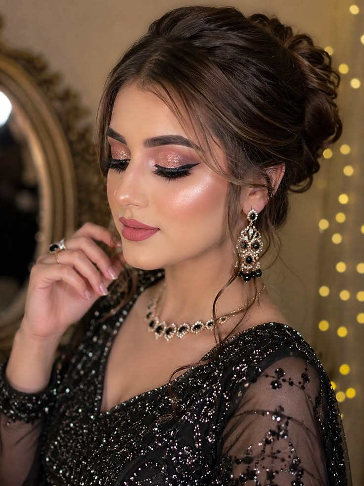 Party MakeUp by Jonior Artist