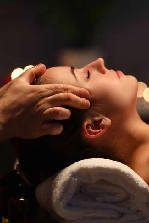 Head Massage