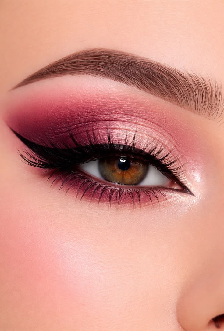 Lash Application