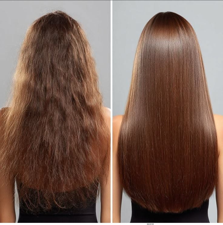 Nanoplastia Long Hair