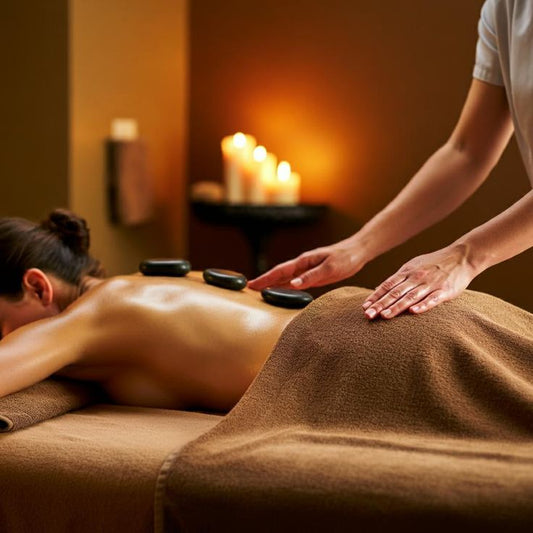 Hot Stones Massage