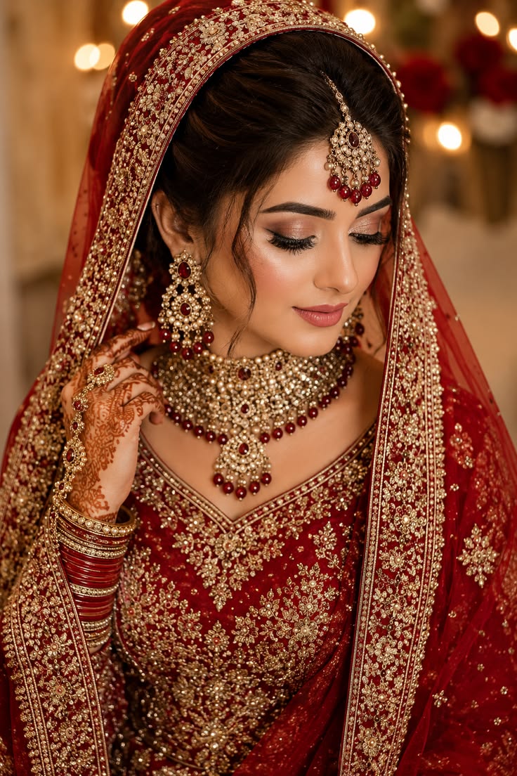 Bridal MakeUp With Services