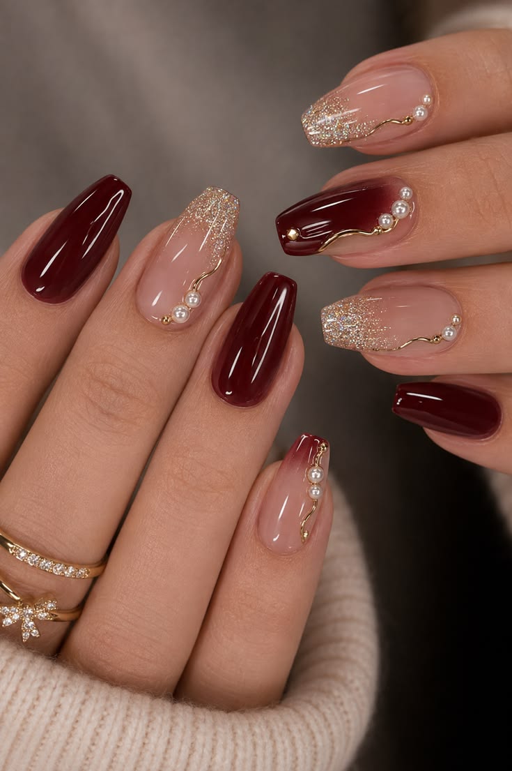 Nails Art