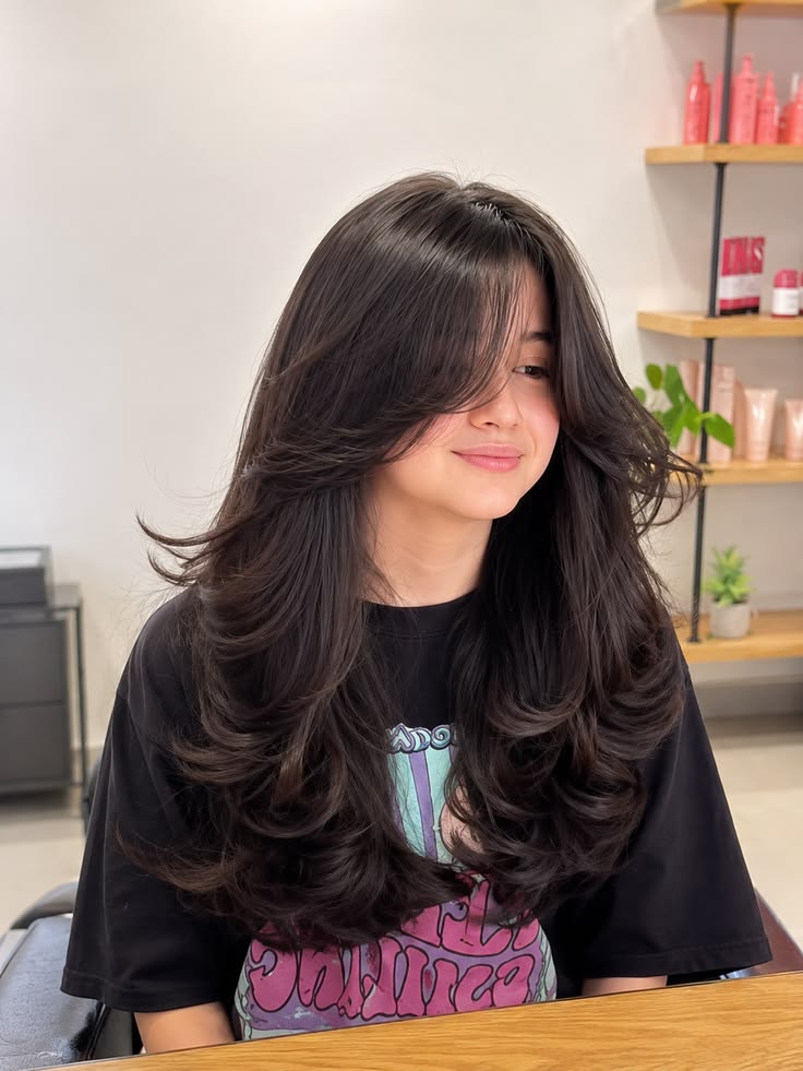 Child Hiar Trim