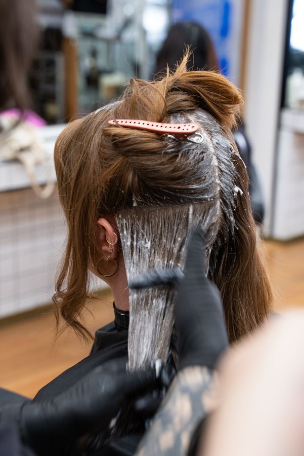 Kertain Mask For Frizzy Hair