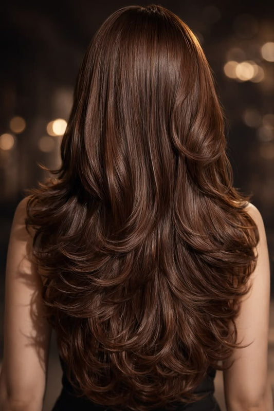 Curls Hair Style