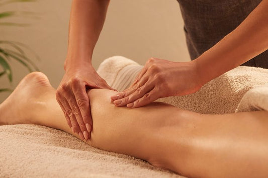 Legs Full Simple Massage (20 min)