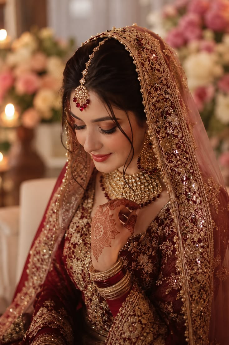Bridal MakeUp With Services