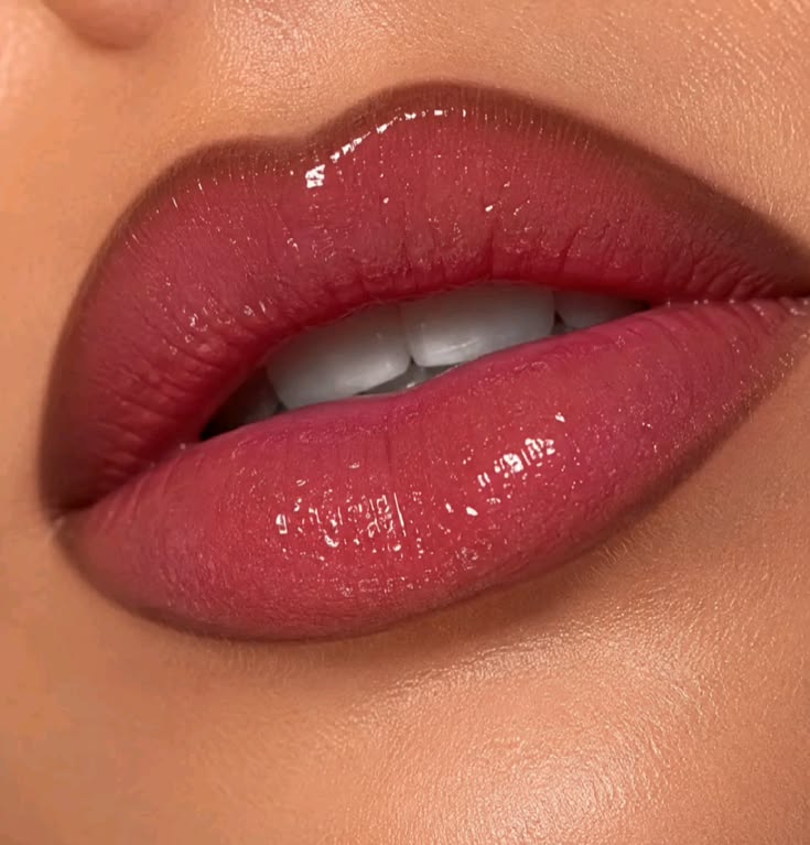 Lipstick Application