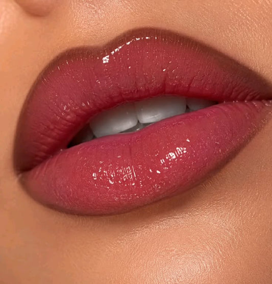 Lipstick Application