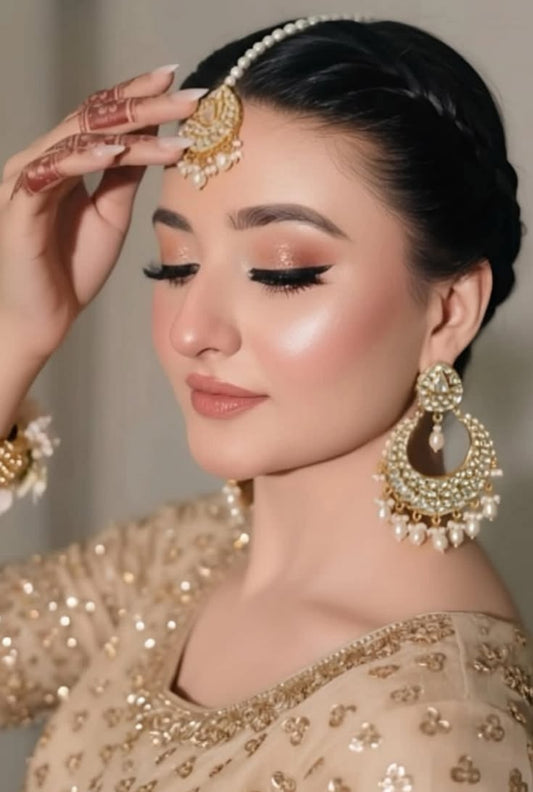 Engagement/Nikah Makeover