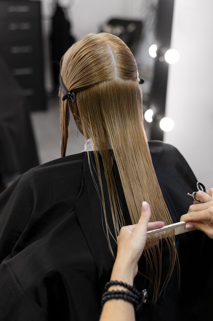 Hair Trim