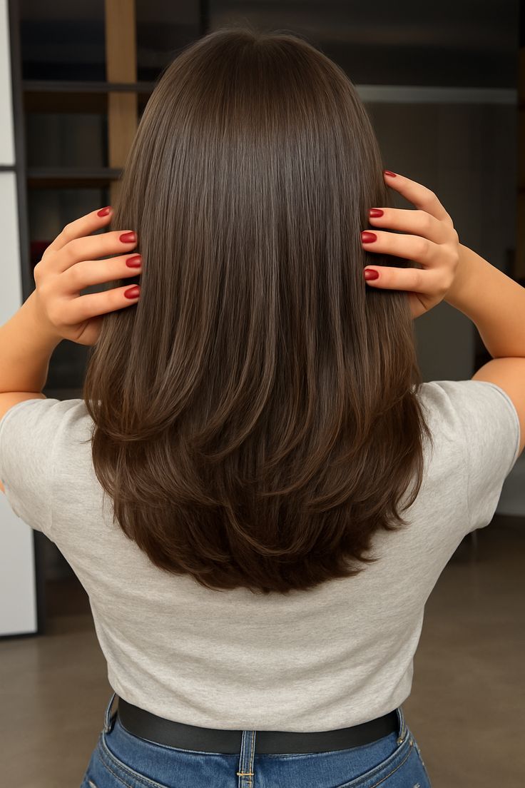 Hair Botox (shoulder)