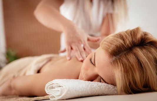 Shoulders Massage