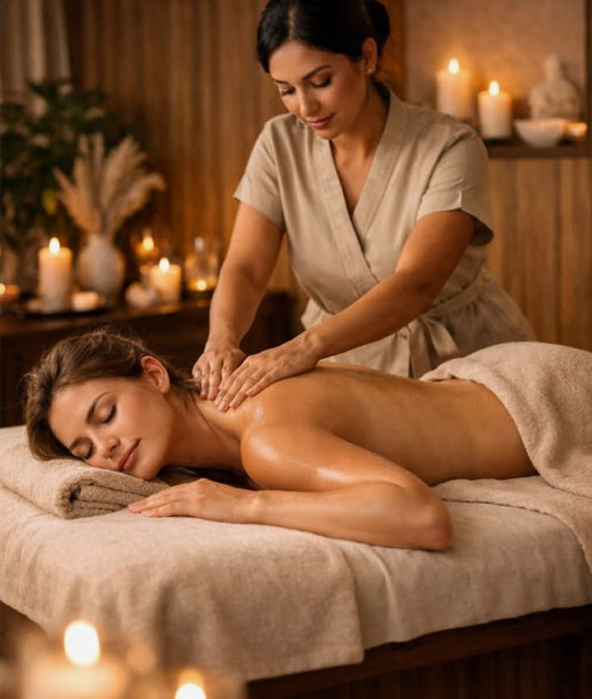 Full Body Massage (40 min)