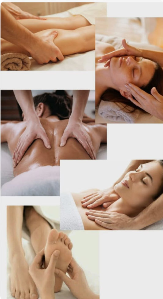 All Body Massages