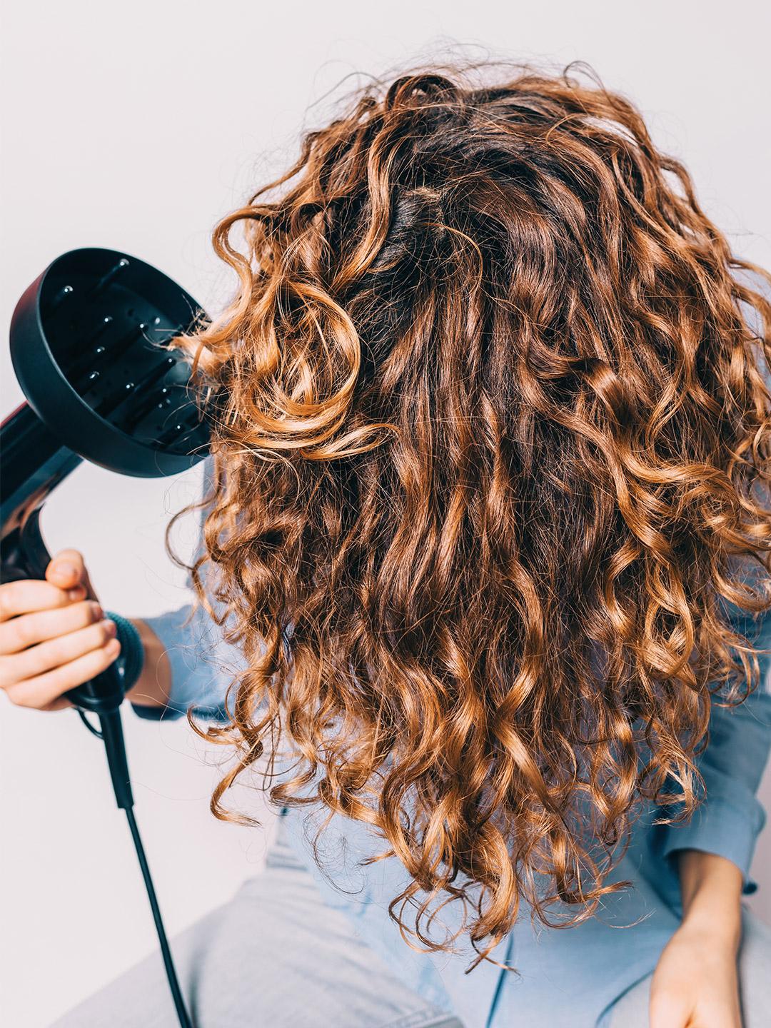 Blowdry Hair Style