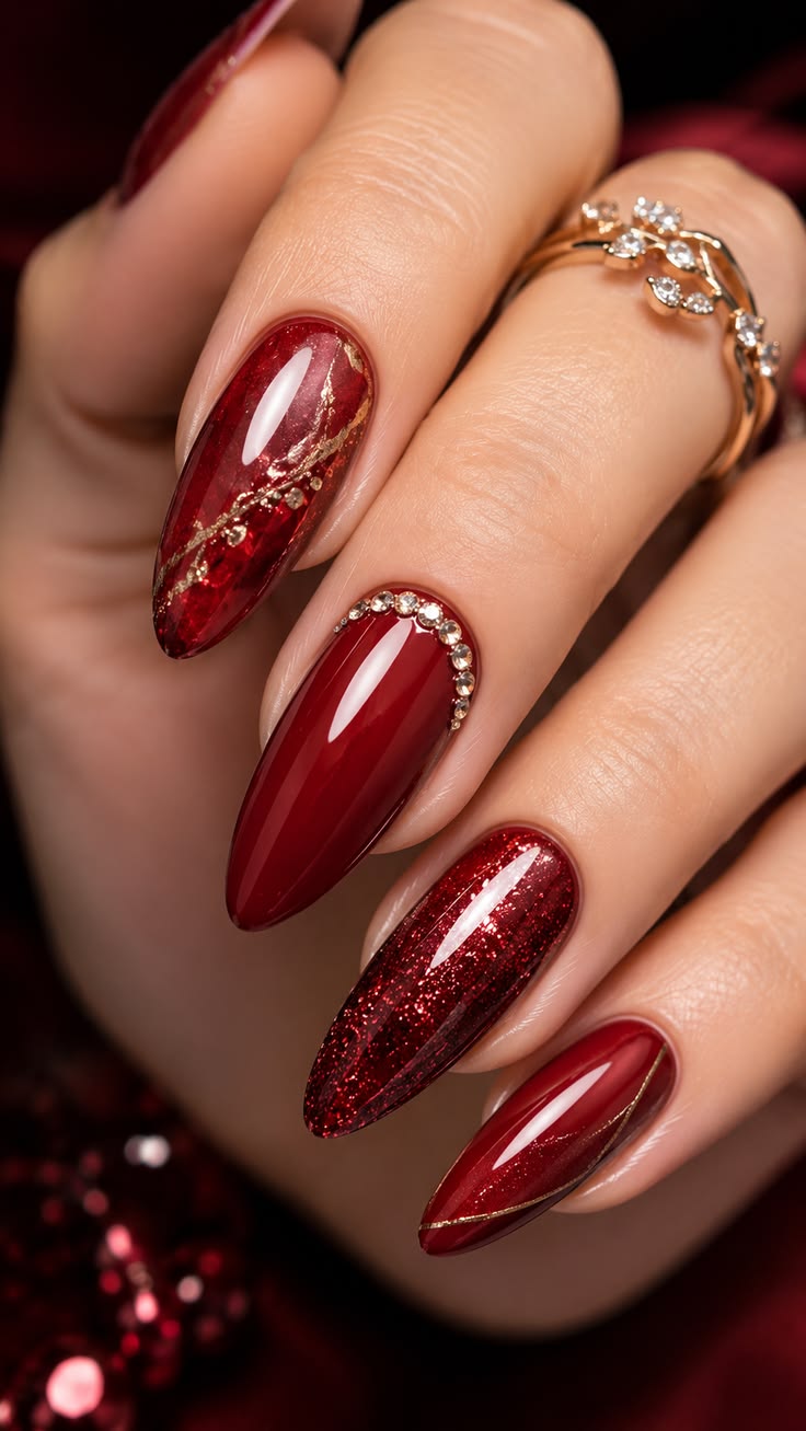 Nails Art